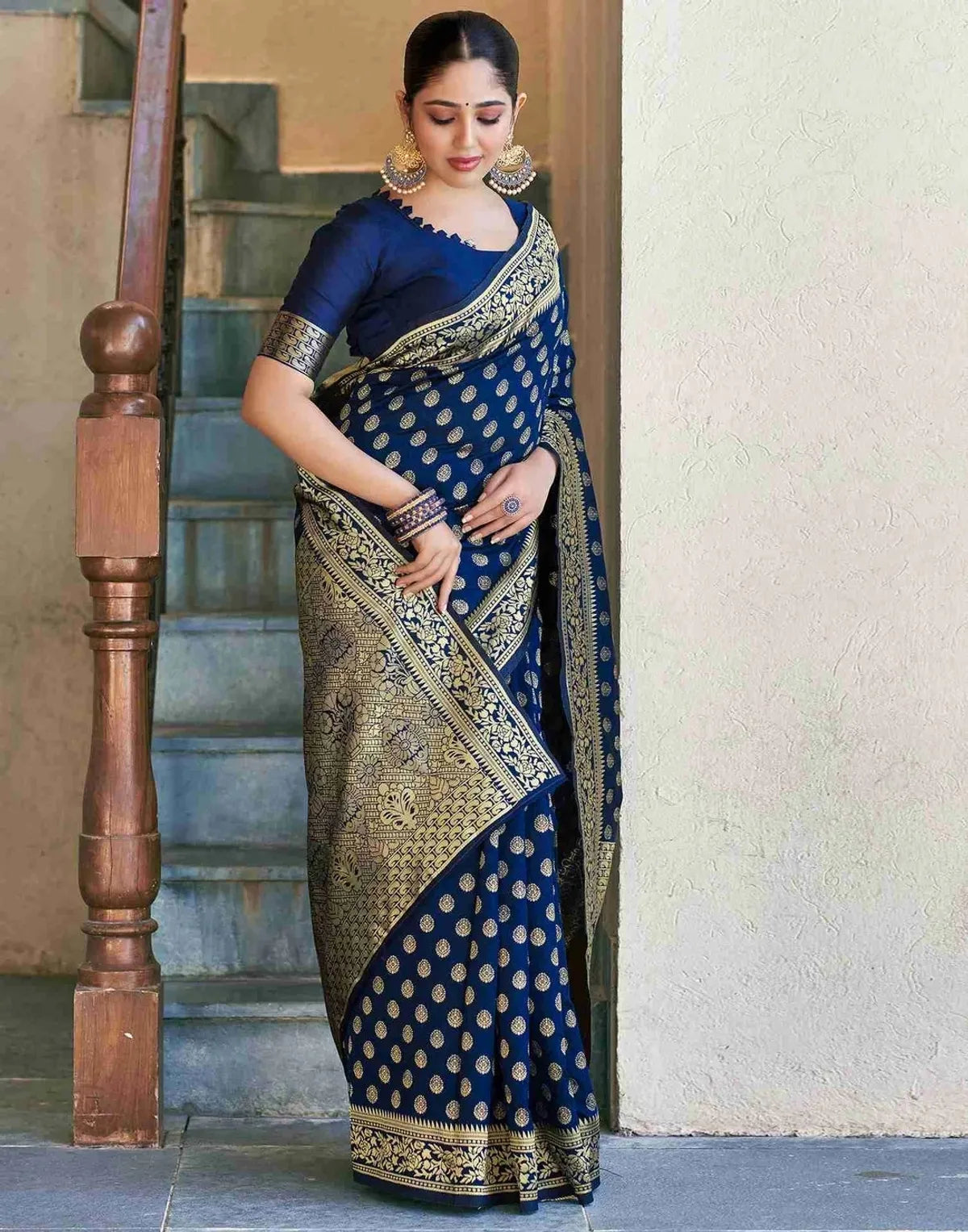 SILK BANARASI