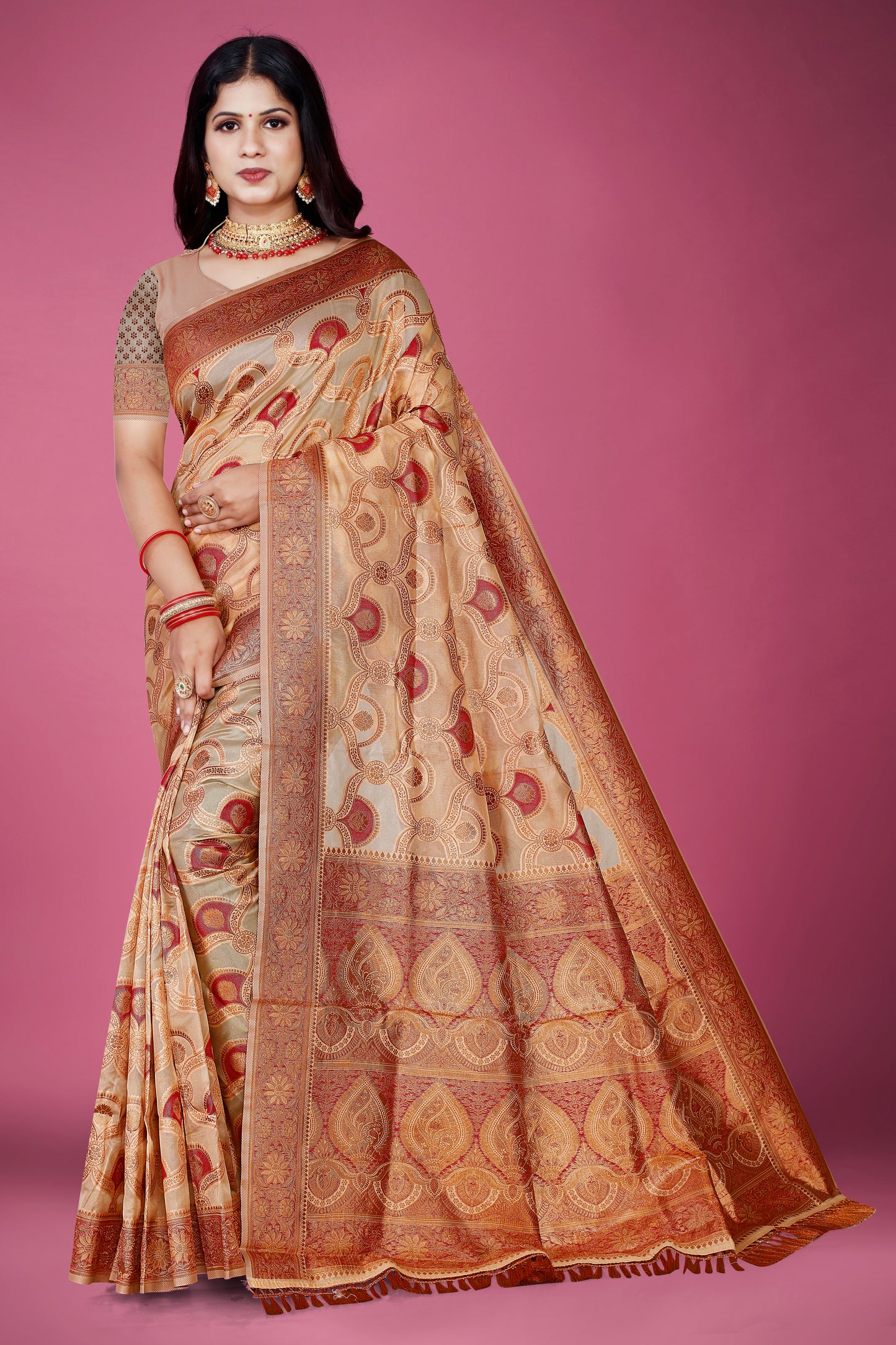 ZariMuse Crimson Dusk