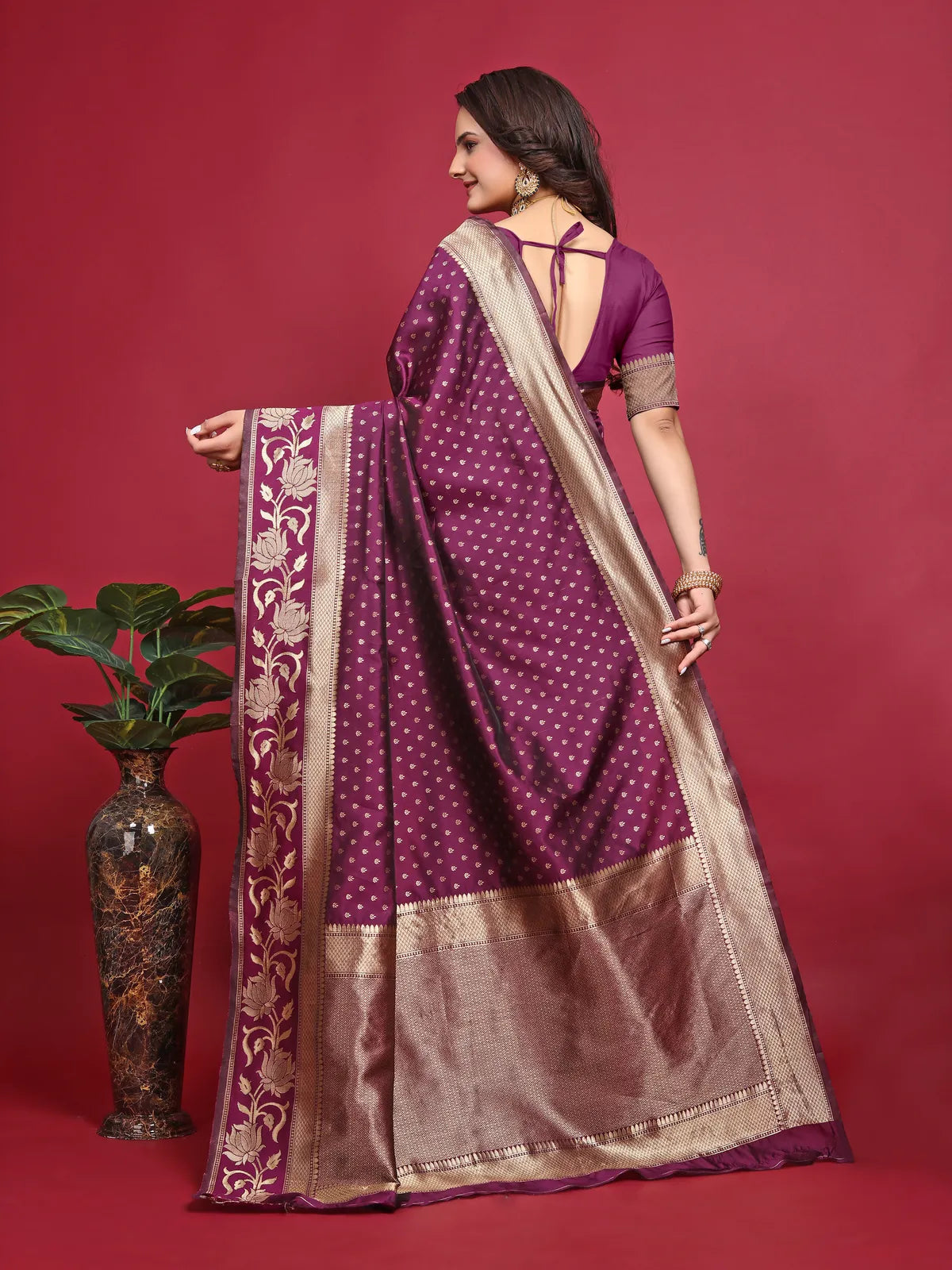 SILK BANARASI