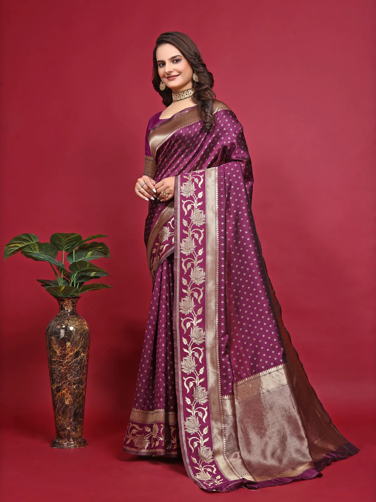 SILK BANARASI