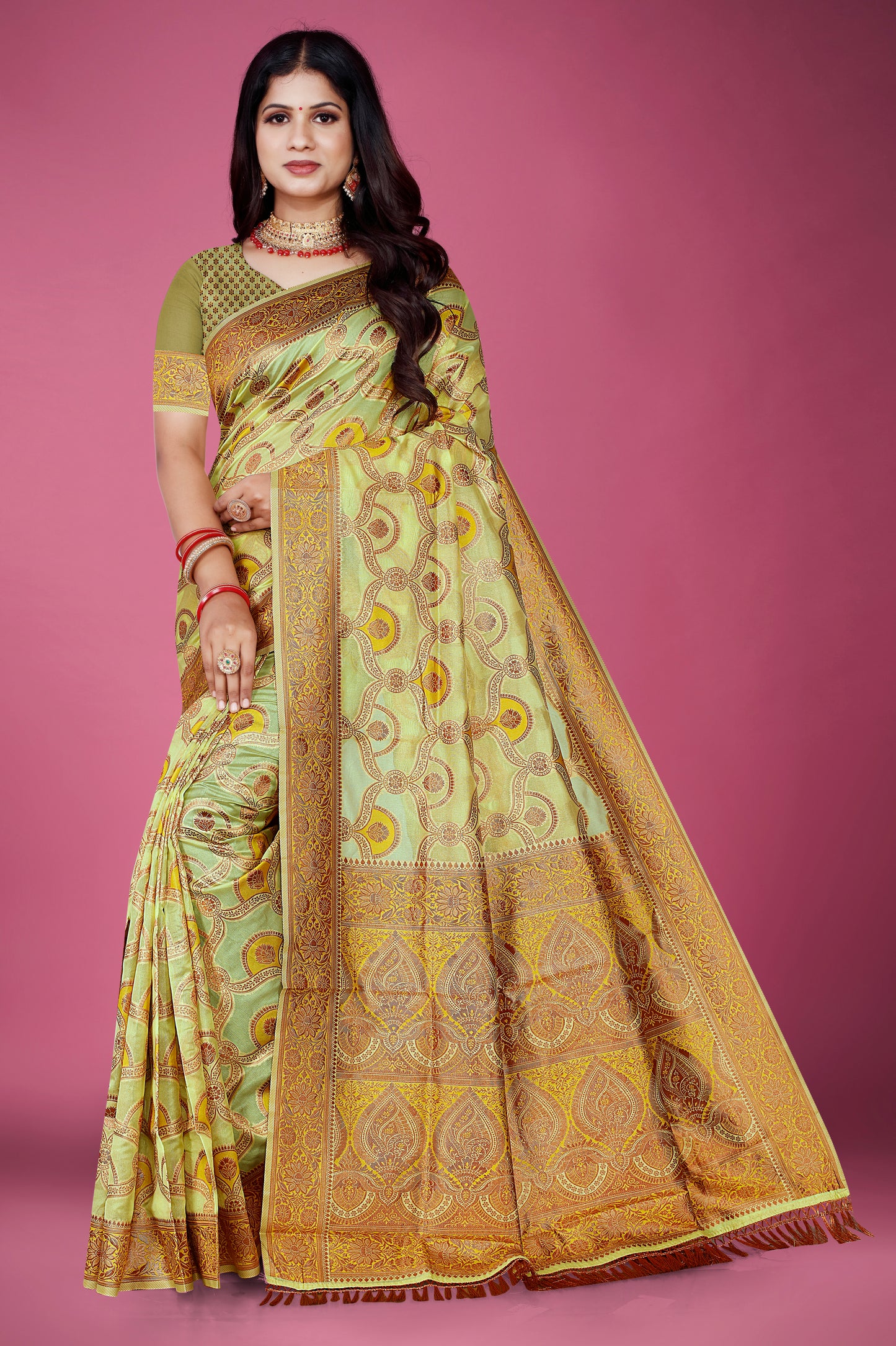 ZariMuse Meadow Glow