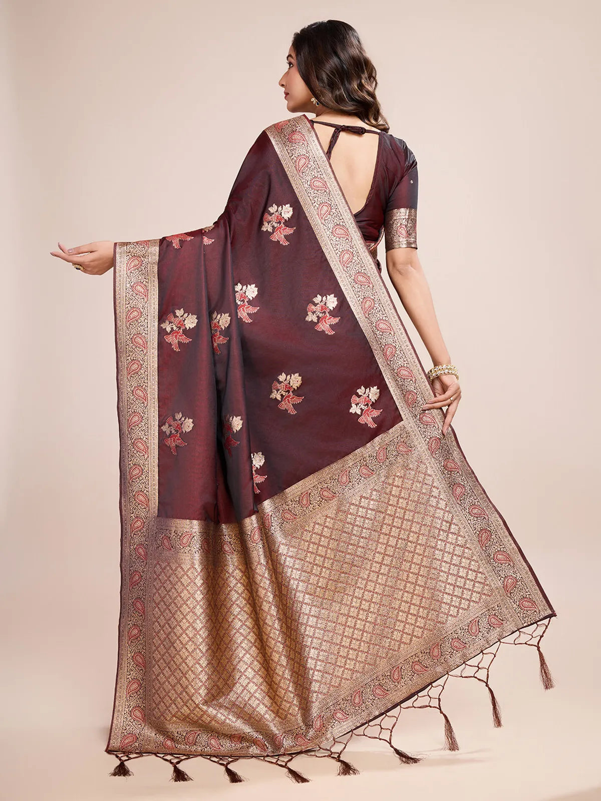 THE ROYAL COLLECTION -LUXURY SATIN